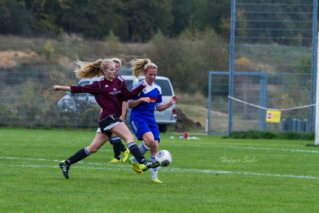 Bild 197 - Frauen FSC Kaltenkirchen - SG Wilstermarsch : Ergebnis: 0:2